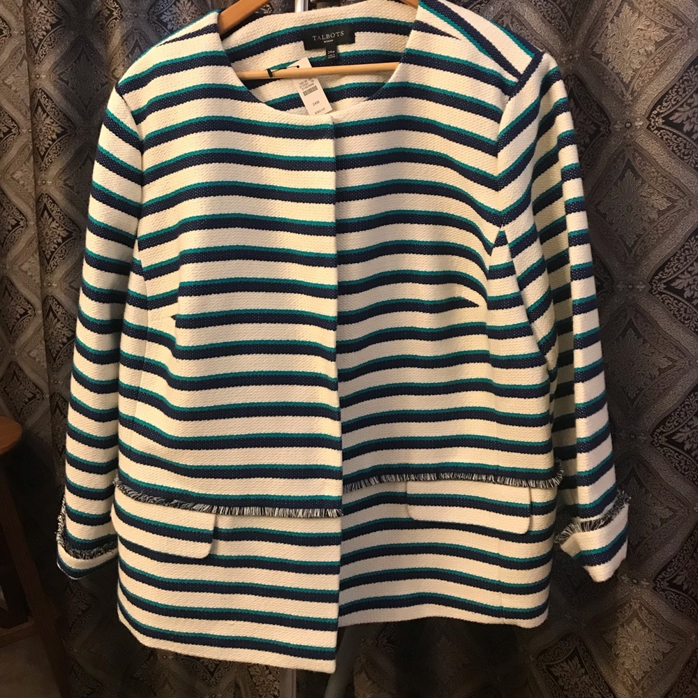 Talbot’s Blazer